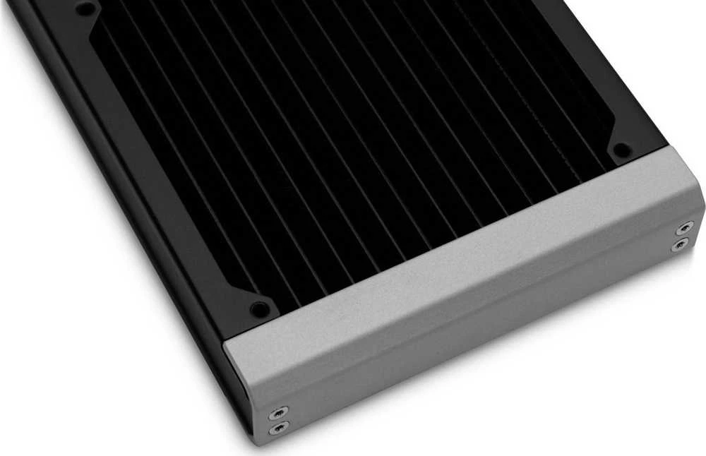 Ek Water Blocks Ek Vanduo Blocks EK Vanduo Blocks EK-Quantum Surface S120 – juodos spalvos