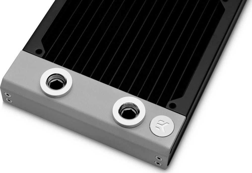 Ek Water Blocks Ek Vanduo Blocks EK Vanduo Blocks EK-Quantum Surface S120 – juodos spalvos
