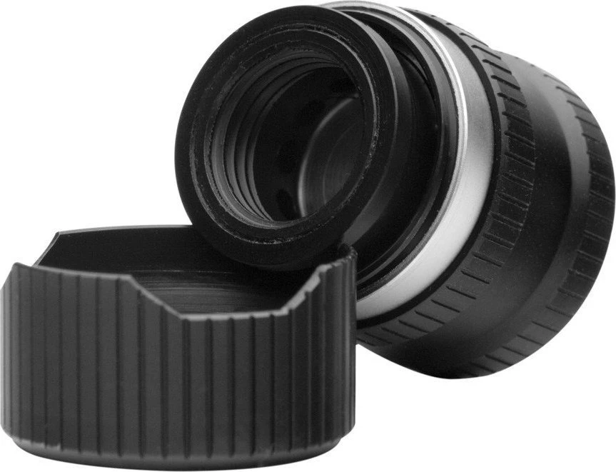 Ek Water Blocks Ek Vanduo Blocks EK Vanduo Blocks EK-Quantum Torque Drain Valve – juodas