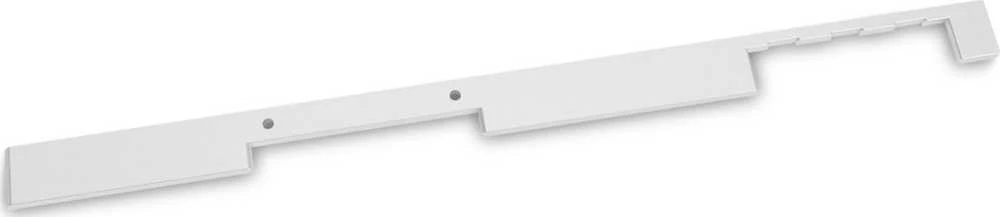 Ek Water Blocks EK Vanduo Blocks EK Vanduo Blocks EK-Quantum Vector² Trio RTX 3080/90 ABP šoninis dangtelis – sidabrinis