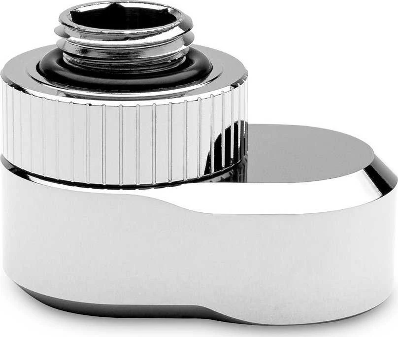 Ek Water Blocks EK vandens blokai EK Vanduo blokai EK-Quantum Torque G1/4 colio prailginimas, offset MF 14 – nikelis