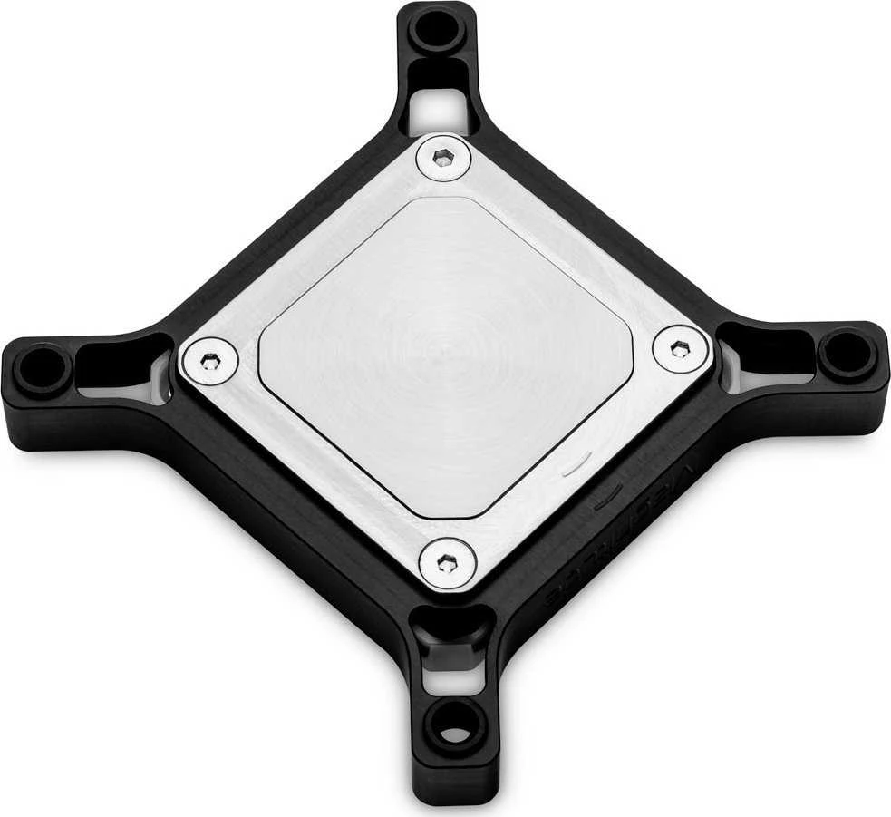 Ek Water Blocks EK vandens blokai EK-kvantinis dydis - 1700 nikelio + satino titano