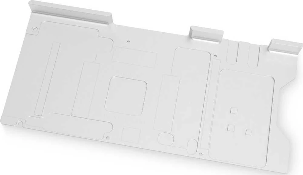 Ek Water Blocks EK Vanduo Blocks EK-Quantum Vector² RE RTX 3080/90 - sidabrinė