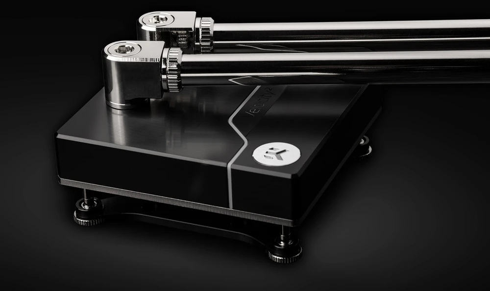 Ek Water Blocks EK Vanduo Blocks EK-Quantum Torque Micro HDC 12 - nikiel