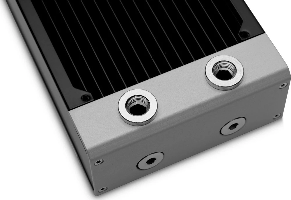 EK-Quantum Surface P360M X-Flow - jungčių detalė