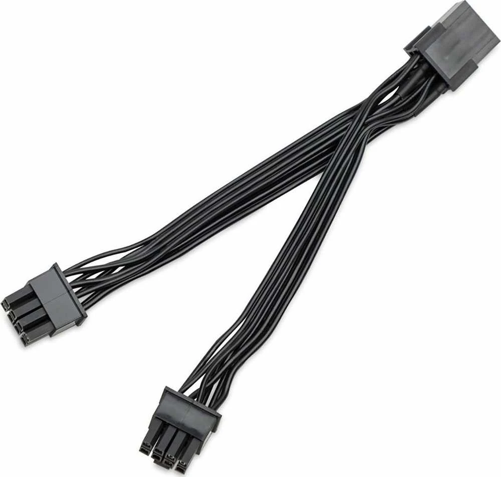 Ek Water Blocks Ek vandens blokai EK Vanduo blokai EK-Loop OmniLink 2-Way-Splitter - 100mm