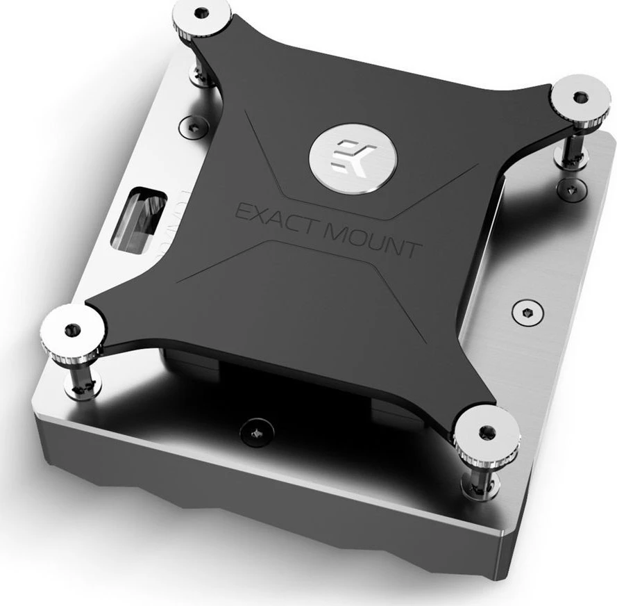Ek Water Blocks Ek Vanduo Blocks EK Vanduo Blocks EK-Quantum Velocity² Edge D-RGB – 1700 Juodas Special Edition