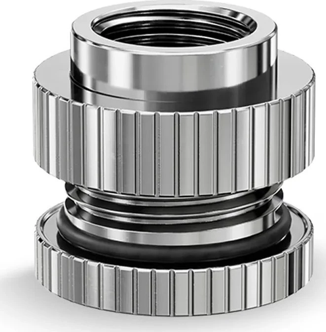Ek Water Blocks EK vandens blokai EK Vanduo blokai EK-Quantum Torque Pass-Through G1/4" nikelio
