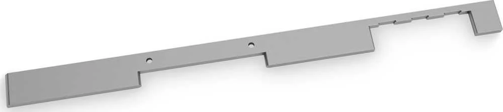 Ek Water Blocks „Ek Vanduo Blocks EK Vanduo Blocks EK-Quantum Vector² Strix RTX 3080/90 ABP“ šoninis dangtelis – nikeliuotas