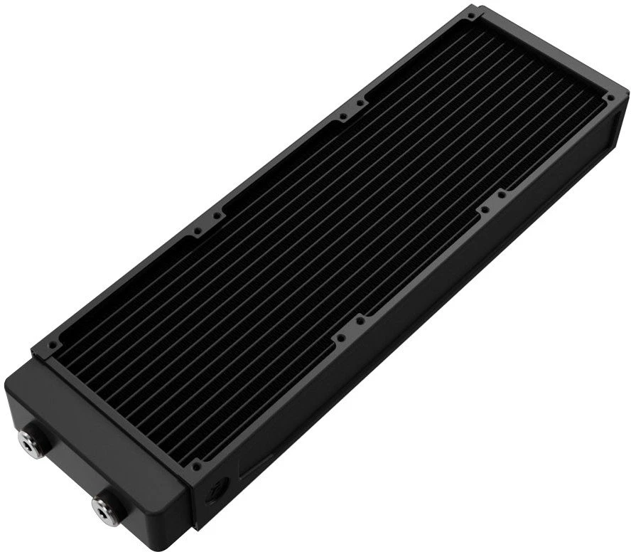 Ek Water Blocks Ek Vanduo Blocks EK Vanduo Blocks EK-Pro Radiator P360 Multiport – 360 mm, juodos spalvos