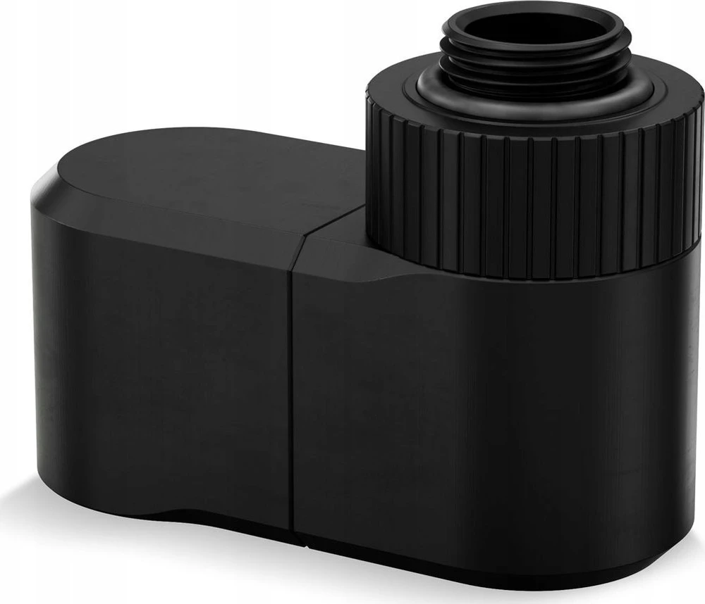Ek Water Blocks Ek Vanduo Blocks EK Vanduo Blocks EK-Quantum Torque G1/4 colio dvigubas prailginimas, offset MF 28 – juodas