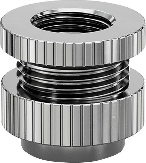 Ek Water Blocks EK vandens blokai EK Vanduo blokai EK-Quantum Torque Pass-Through G1/4" nikelio
