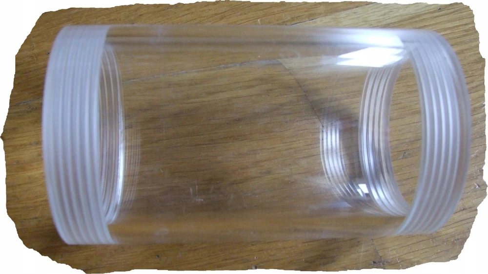 Ek Water Blocks Ek Vanduo Blocks EK Vanduo Blocks EK-Quantum Torque Surface End Tank Plug – nickel