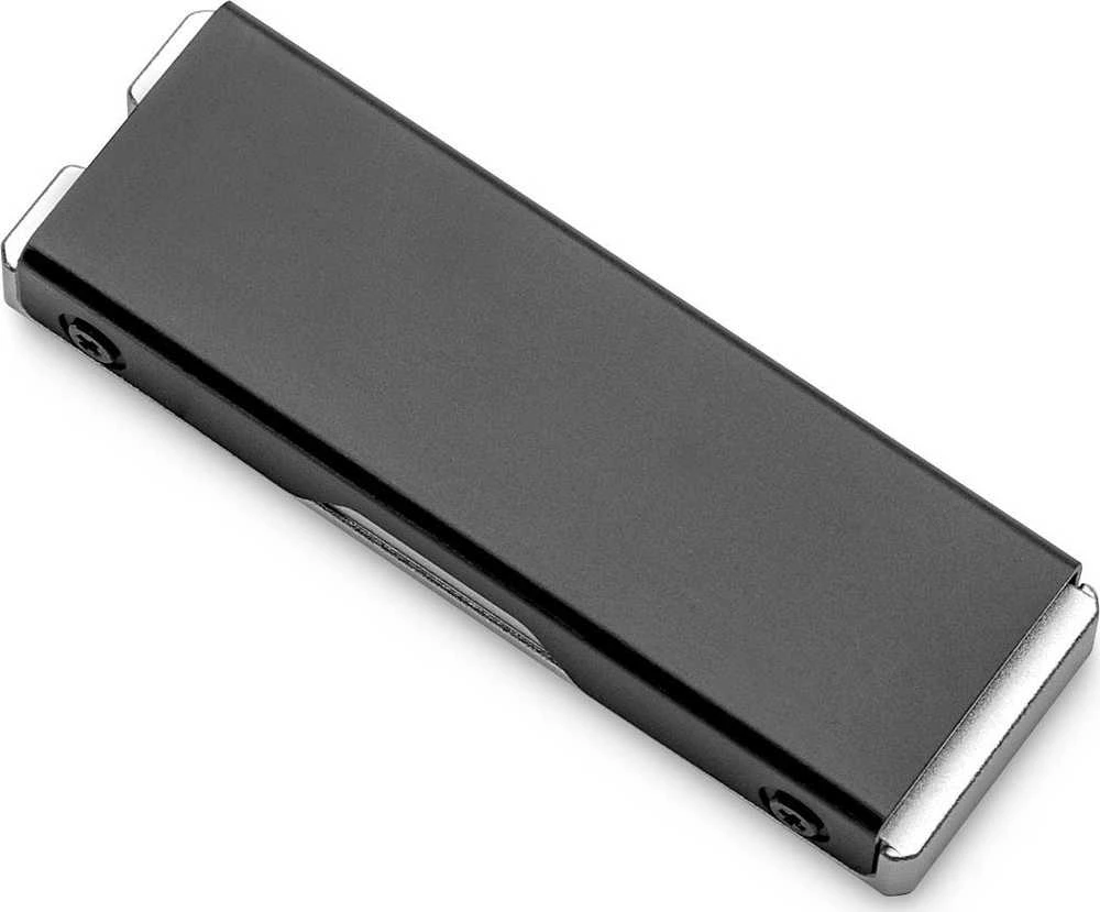 Ek Water Blocks Ek Vanduo Blocks EK Vanduo Blocks EK-Quantum Convection M.2 NVMe – sidabro spalvos