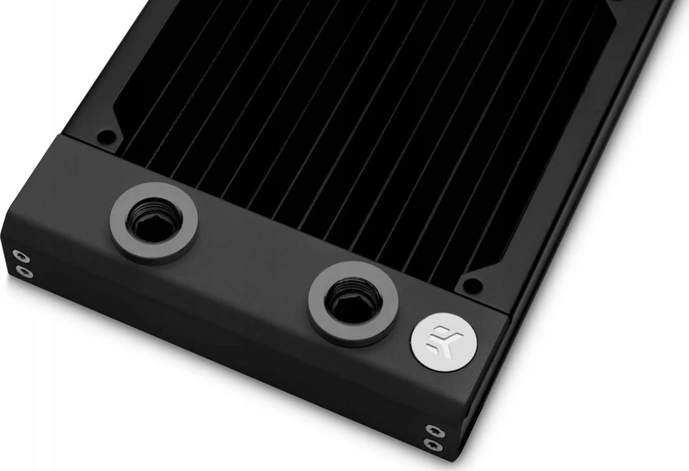 Ek Water Blocks Ek Vanduo Blocks EK Vanduo Blocks EK-Quantum Surface S360 – Juodas Edition