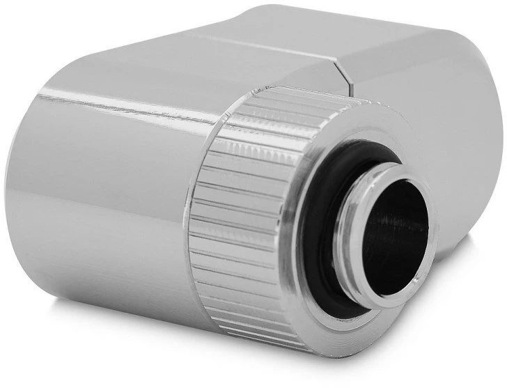 Ek Water Blocks EK Vanduo Blocks EK-Quantum Torque G1/4 col. doppel Verlängerungs Offset MF 28 - nickel
