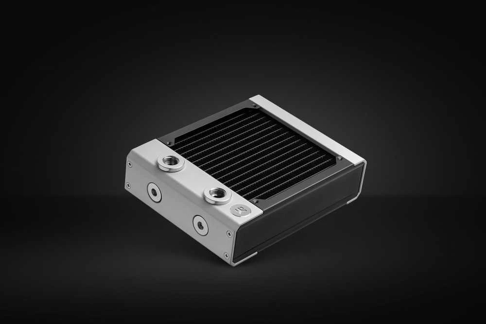 Ek Water Blocks Ek Vanduo Blocks EK Vanduo Blocks EK-Quantum Surface P120M – juodos spalvos
