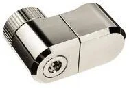 Ek Water Blocks EK Vanduo Blocks EK-Quantum Torque G1/4 col. doppel Verlängerungs Offset MF 28 - nickel