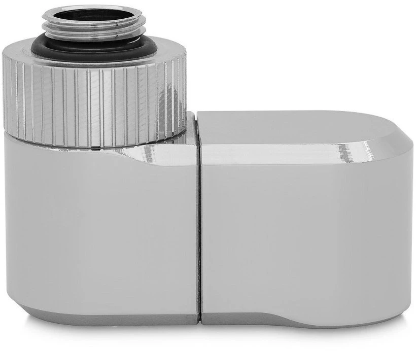 Ek Water Blocks EK Vanduo Blocks EK-Quantum Torque G1/4 col. doppel Verlängerungs Offset MF 28 - nickel