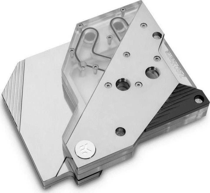 Ek Water Blocks Ek Vanduo Blocks EK Vanduo Blocks EK-Quantum Momentum AORUS Z490 Xtreme D-RGB (akrilas)