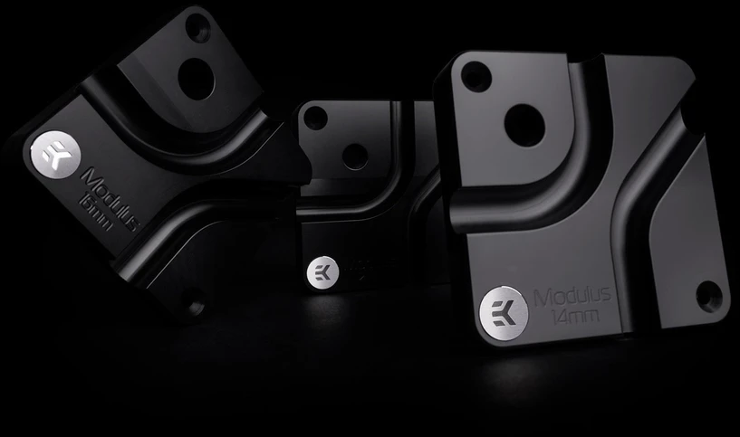 Ek Water Blocks Ek vandens blokai EK Vanduo blokai EK-Loop Modulus kieto vamzdžio lenkimo įrankis – 14 mm