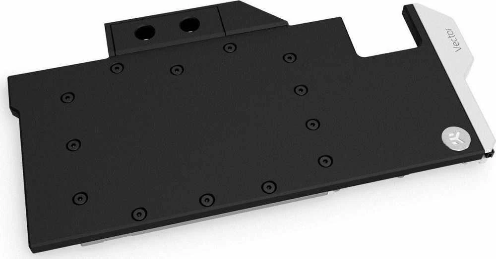 Ek Water Blocks Ek Vanduo Blocks EK Vanduo Blocks EK-Quantum Vector Nitro+ RX 6800XT/6900XT D-RGB – nikelis + acetalis