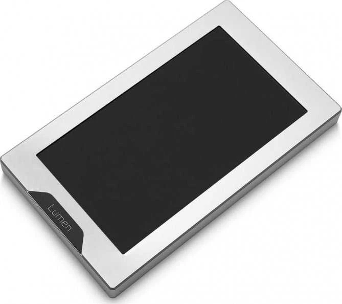 Ek Water Blocks Ek Vanduo Blocks EK Vanduo Blocks EK-Quantum Lumen 7" LCD - sidabrinė