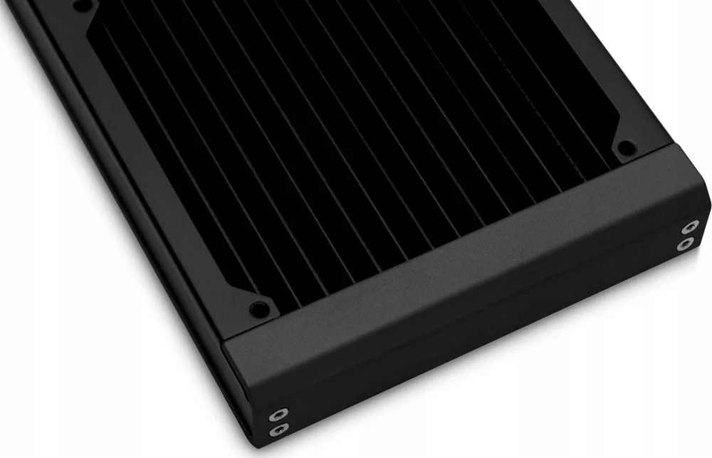Ek Water Blocks Ek Vanduo Blocks EK Vanduo Blocks EK-Quantum Surface S360 – Juodas Edition