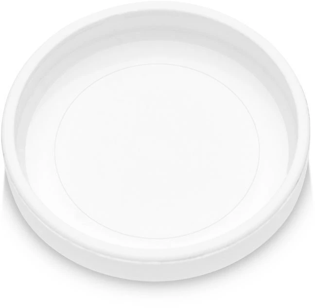 Ek Water Blocks „Ek Vanduo Blocks“ EK „Vanduo Blocks“ EK-Quantum sukimo momento kamščio dangteliai, 10 vnt. pakuotė, balti