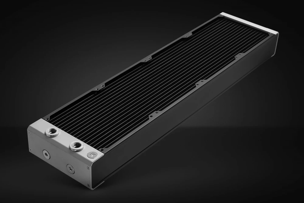 Ek Water Blocks Ek Vanduo Blocks EK Vandens blokai EK-Quantum Surface X560M – juoda