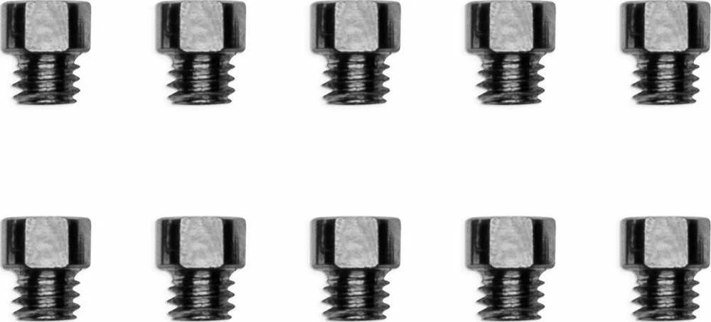 Ek Water Blocks Ek Vanduo Blocks EK Vanduo Blocks EK-Loop Standoff M3.5 / M2.5 x 2.5 – 10 vienetų