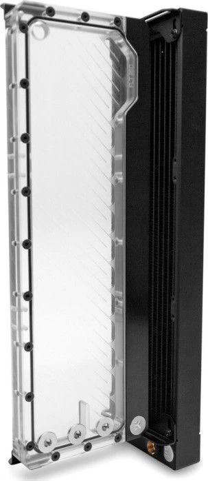 Ek Water Blocks Ek Vanduo Blocks EK Vanduo Blocks EK-Loop kampinis laikiklis Ø 120 mm