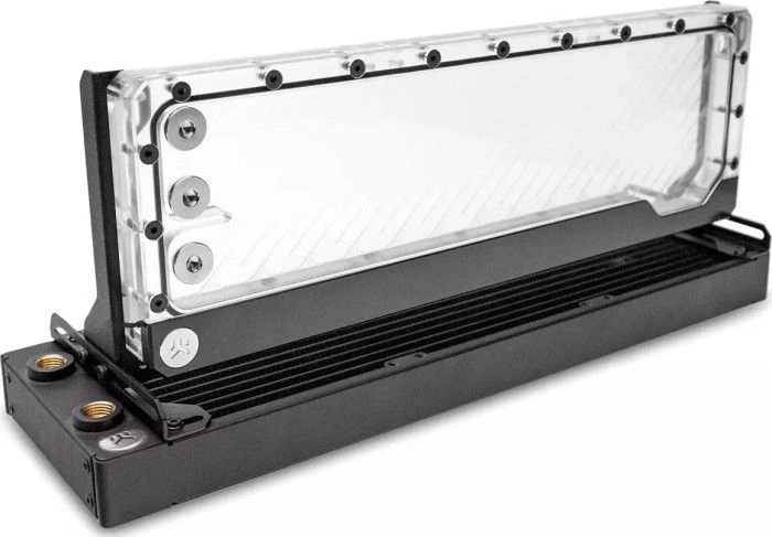 Ek Water Blocks Ek Vanduo Blocks EK Vanduo Blocks EK-Loop kampinis laikiklis Ø 120 mm
