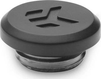 Ek Water Blocks Ek Vanduo Blocks EK Vanduo Blocks EK-Quantum sukimo momento kaištis G1/4 colio – 10 vnt. pakuotėje, sidabrinis