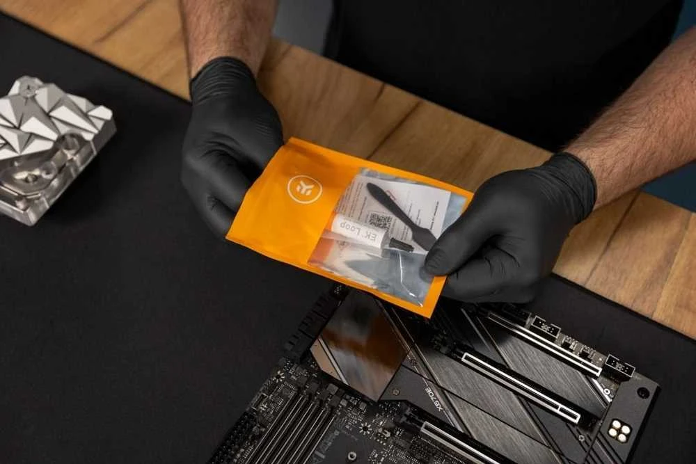 Ek Water Blocks Ek Vanduo Blocks EK Vanduo Blocks EK-Loop termo pasta NGP (5g)