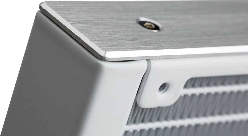 Ek Water Blocks „Ek Vanduo Blocks“ EK Vanduo Blocks EK-Nucleus AIO CR360 Lux D-RGB universalus skysčio aušintuvas – 360 mm, baltos spalvos