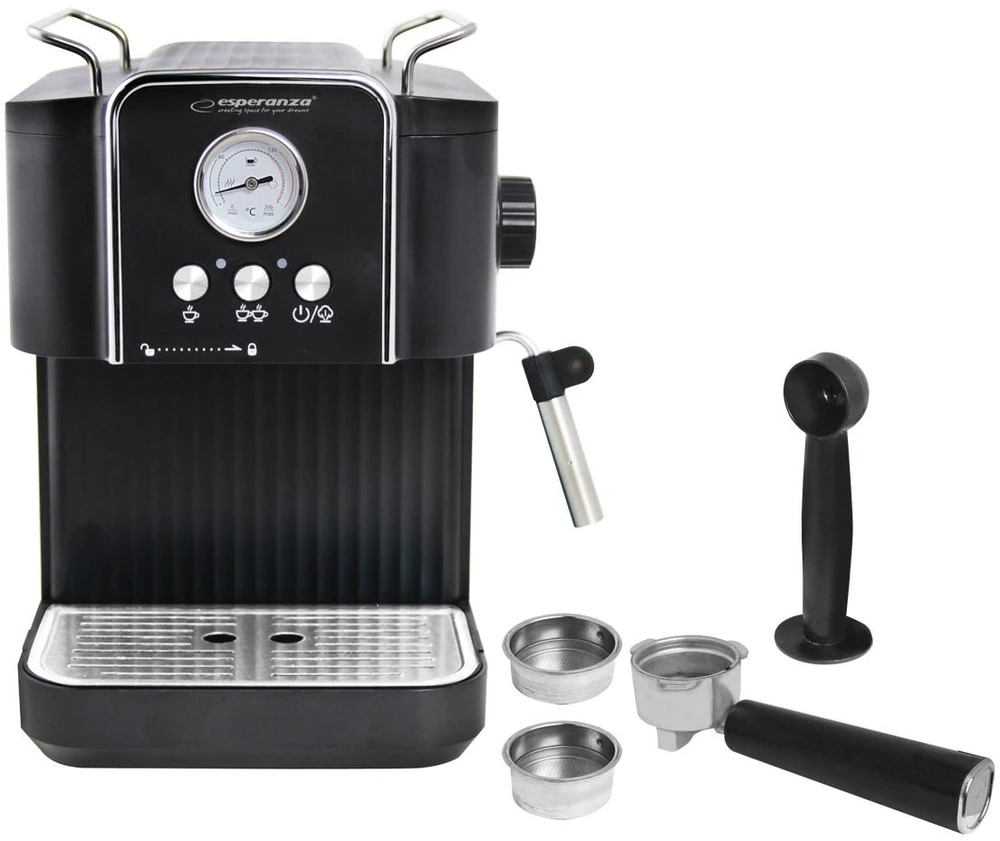 Kavos aparatas Esperanza EKC010 Espresso 1.8 L