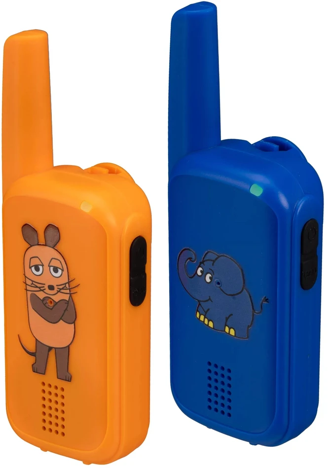 Ekids DieMaus racijų rinkinys