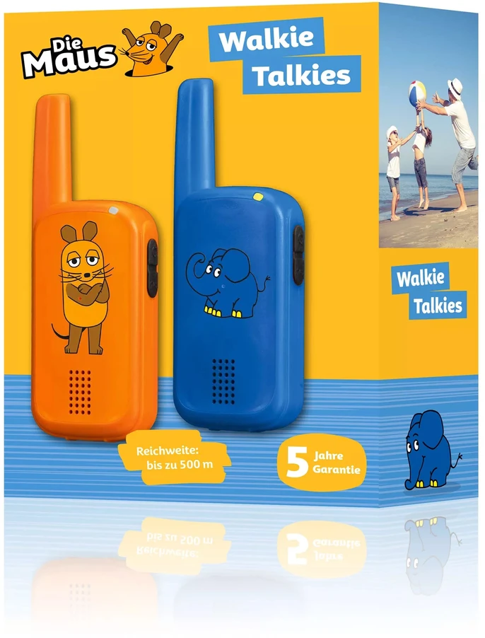 Ekids DieMaus racijų rinkinys