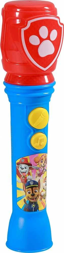 Ekids Karaoke mikrofonas Baby Psi Patrol / Paw Patrol / Pw 070