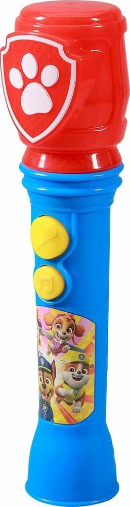 Ekids Karaoke mikrofonas Baby Psi Patrol / Paw Patrol / Pw 070
