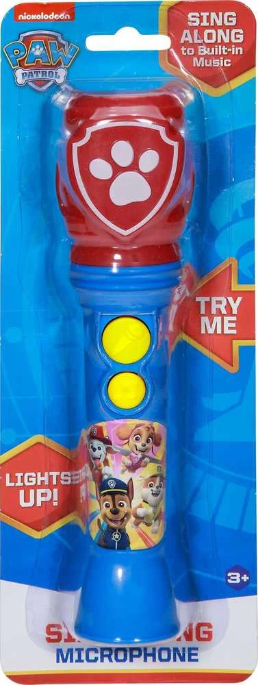Ekids Karaoke mikrofonas Baby Psi Patrol / Paw Patrol / Pw 070