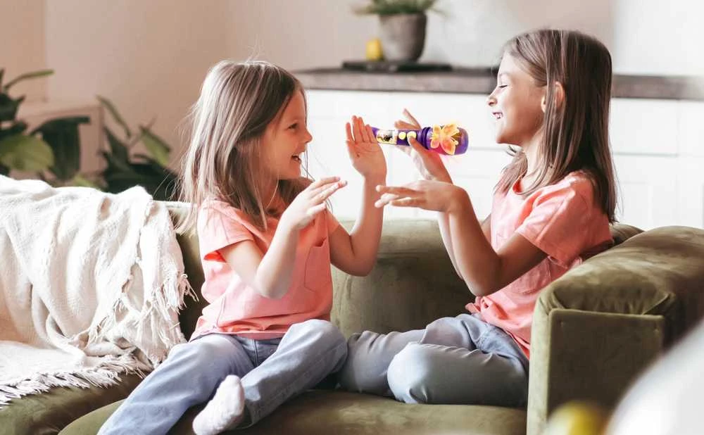 Ekids Mikrofonas Karaoke Dla Dziecka Disney / Encanto / Mirabel / En-070.uemv23m