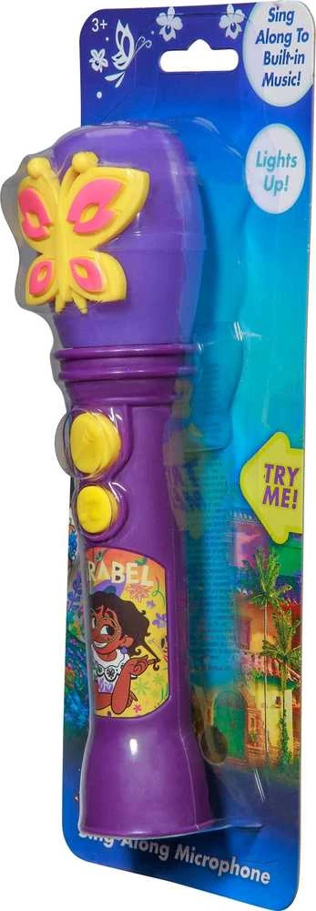 Ekids Mikrofonas Karaoke Dla Dziecka Disney / Encanto / Mirabel / En-070.uemv23m