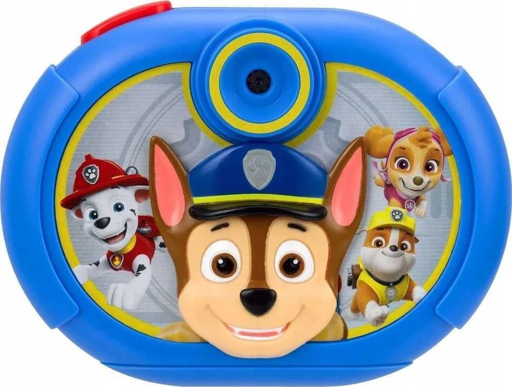 Ekids Skaitmeninis fotoaparatas HD 1080p vaikams Psi Patrol Paw Patrol / PW-533.UEXV24