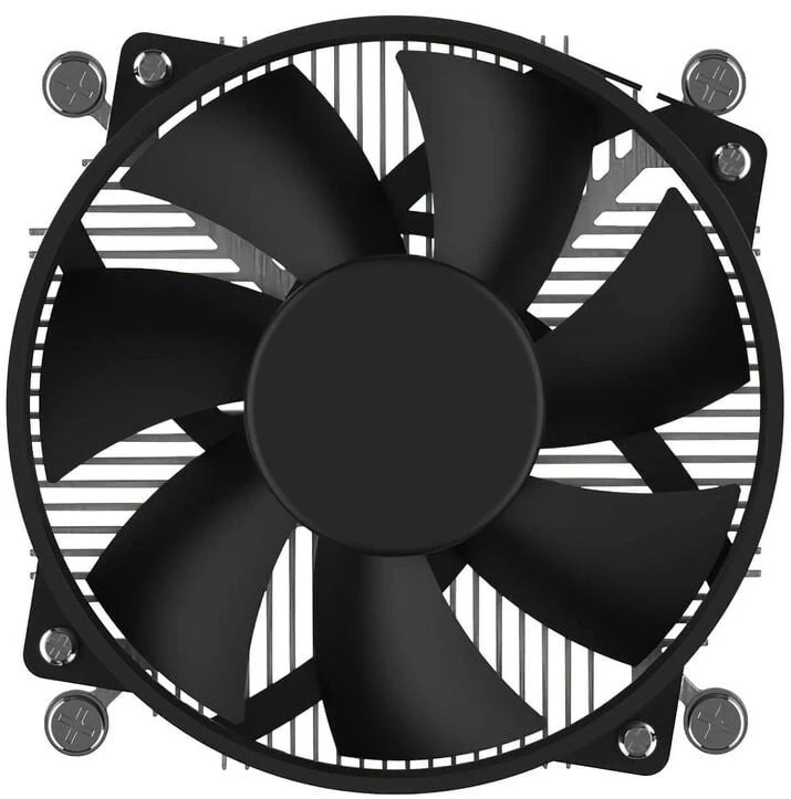 EKL 22226 procesoriaus aušintuvas, Sockel LGA 17XX / 1851, 92 mm PWM – 35 / 65 W TDP