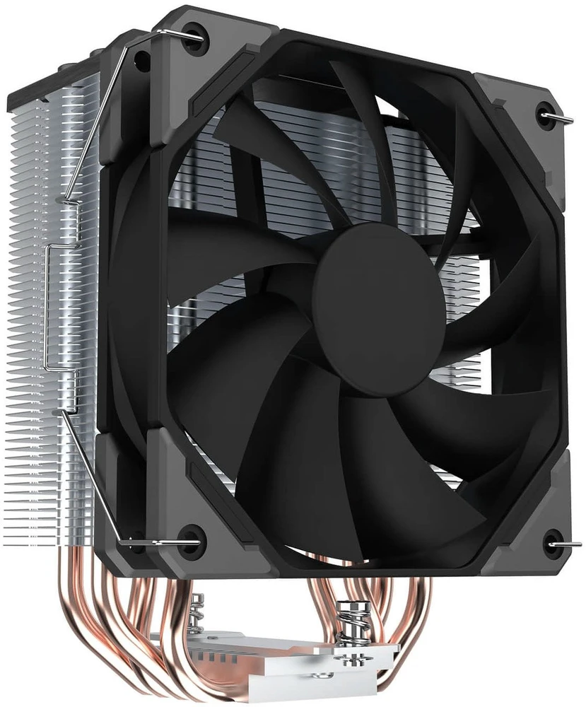 EKL 22227 procesoriaus aušintuvas, AMD/Intel, 120 mm PWM – 140/180 W TDP