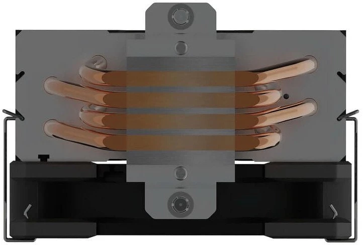 EKL 22227 procesoriaus aušintuvas, AMD/Intel, 120 mm PWM – 140/180 W TDP