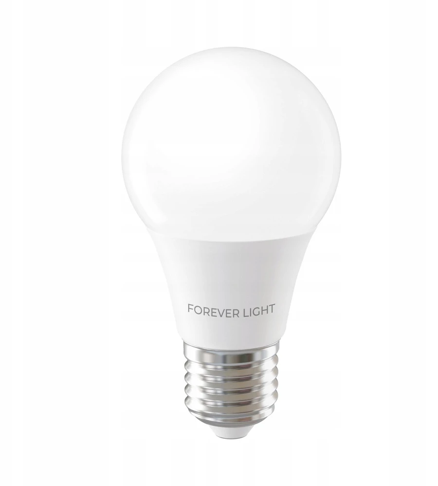 Eko Light „Telforceone Forever Light“ LED lemputė E27 A60 7W 806lm 3000K E klasė