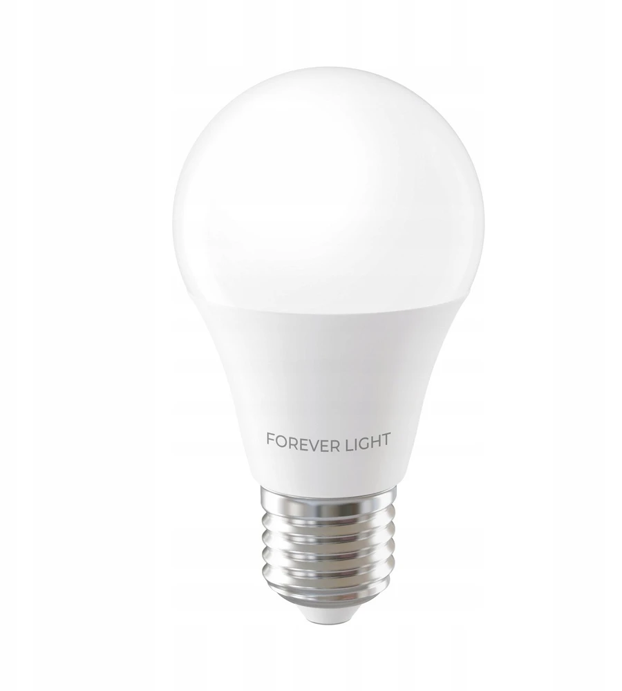 Eko Light „Telforceone Forever Light“ LED lemputė E27 A55 4W 480lm 6000K E klasė